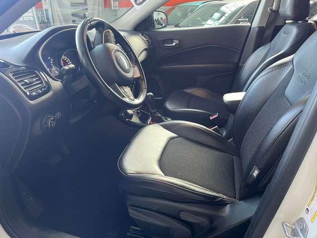 Jeep Compass Compass 2.0 mjt Limited 4wd 140cv auto my19