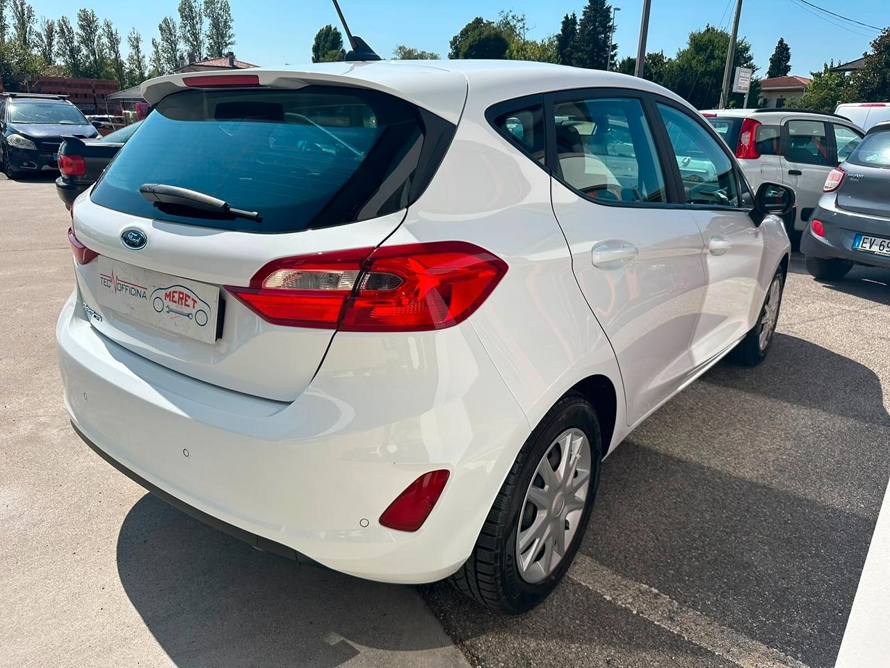 Ford Fiesta 1.5 EcoBlue 5 porte Connect Business