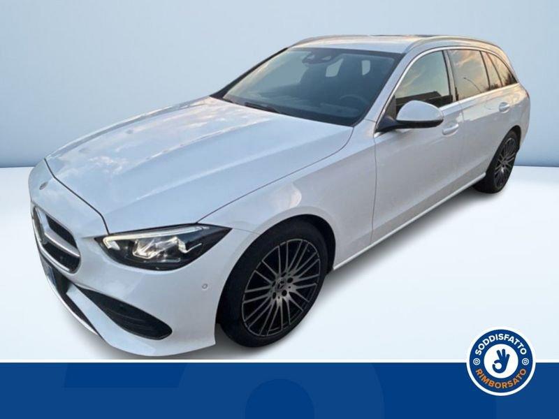 Mercedes-Benz Classe C C SW 220 D Mild Hybrid Advanced