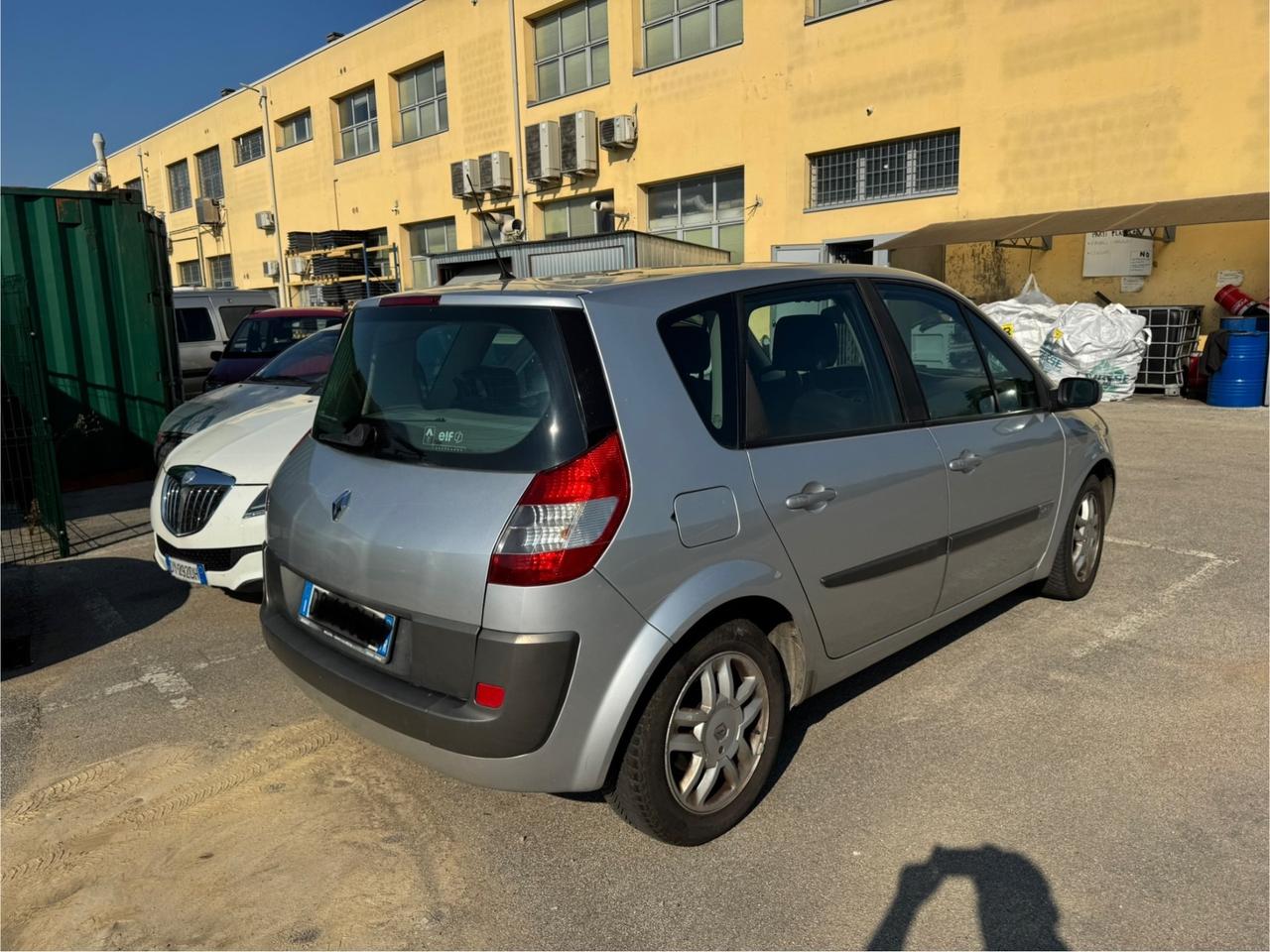 Renault Scenic Scénic 1.5 dCi/105CV Pack