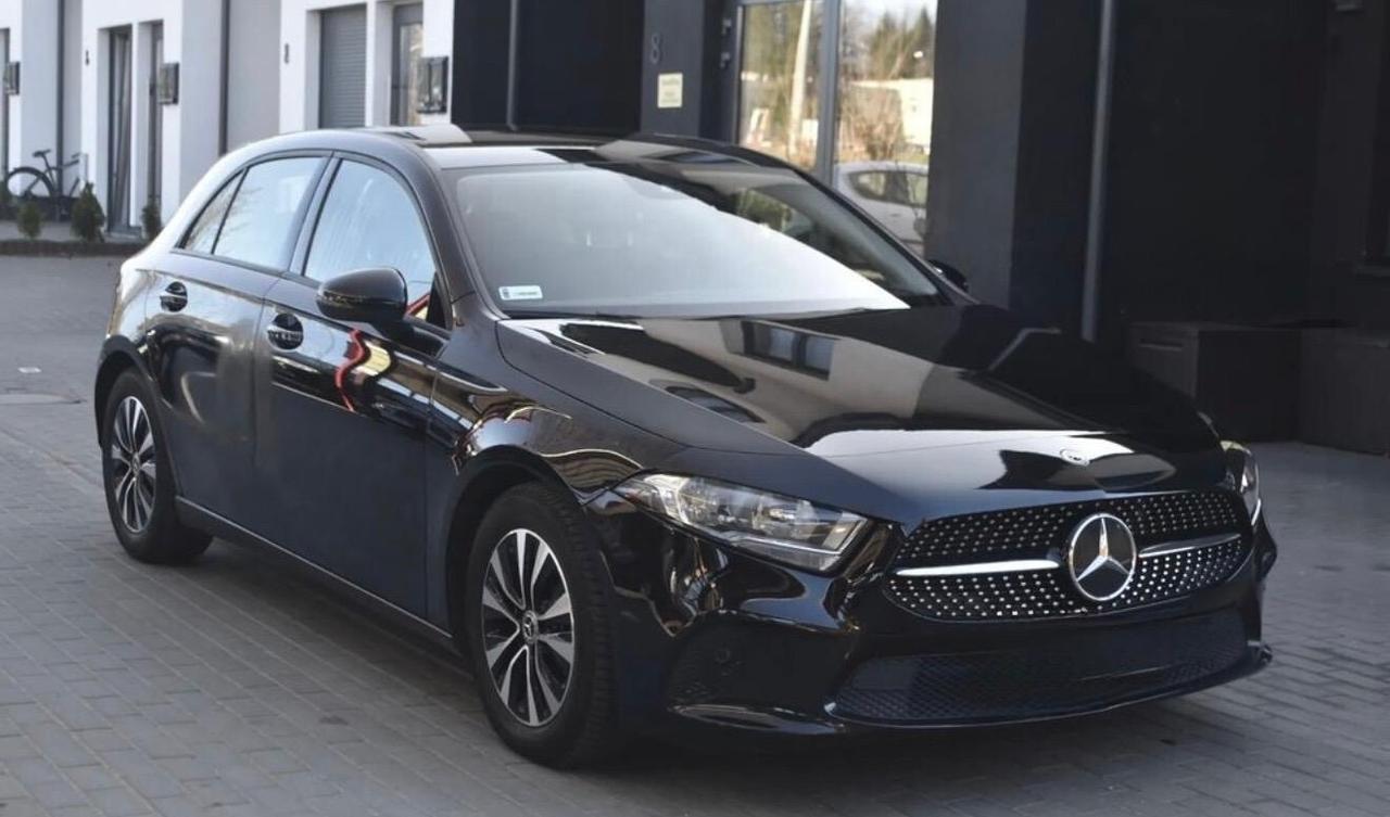 Mercedes-benz A 180 d Automatic Business Extra