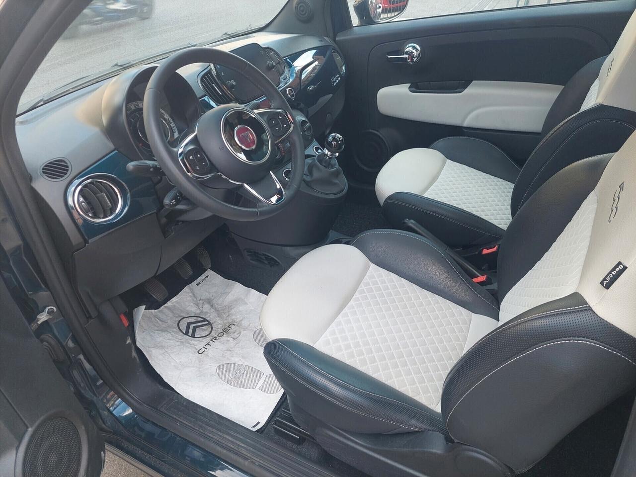 Fiat 500 1.0 Hybrid Dolcevita