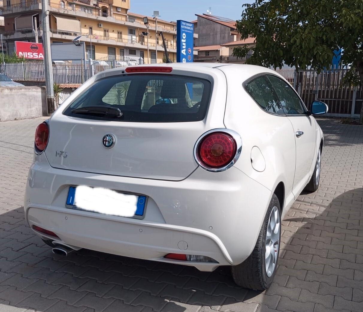 Alfa Romeo MiTo 1.6 JTDm 16V BlackLine Coll. SS