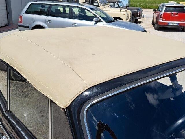 VW MAGGIOLONE 1.303 CABRIO KARMANN 15D111 - 1979
