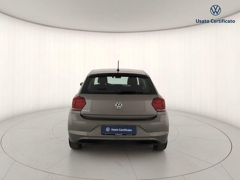 Volkswagen Polo Polo 1.0 EVO 80 CV 5p. Comfortline BlueMotion Technology