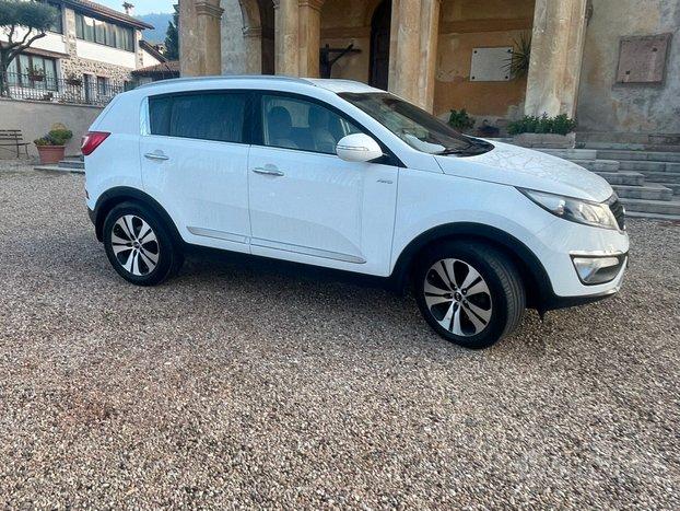 Kia Sportage 2.0 CRDI VGT 184CV AWD R Rebel
