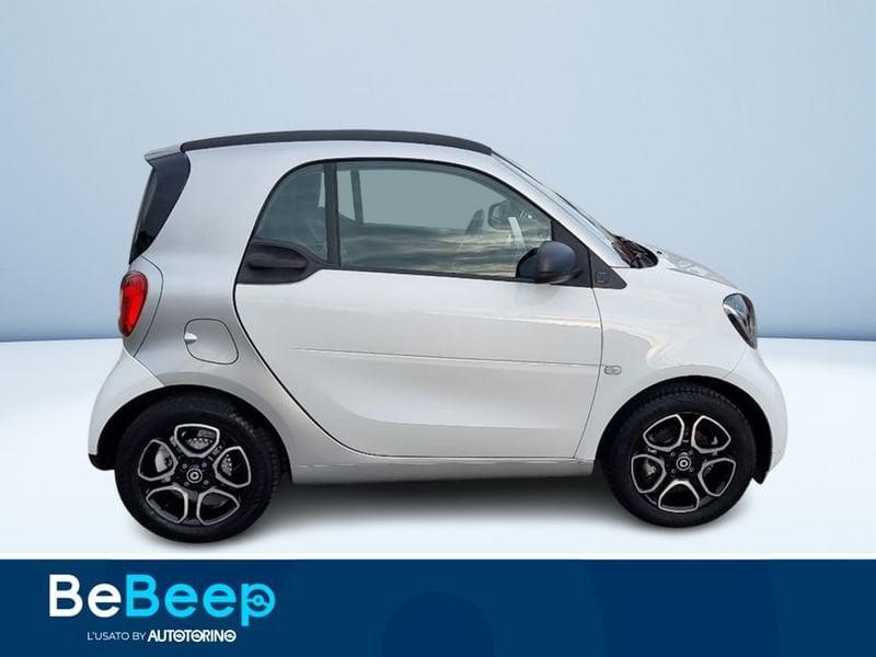 smart fortwo EQ YOUNGSTER MY19