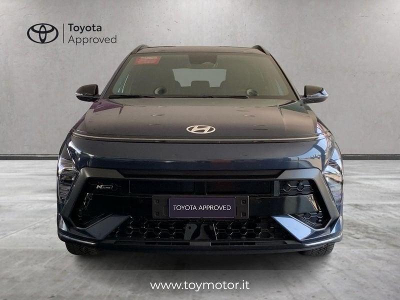 Hyundai Kona 2ªs. (2023-->) 1.6 HEV DCT NLine