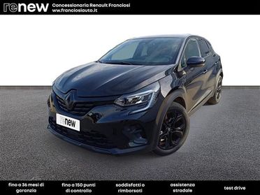 RENAULT Captur E-TECH Hybrid 145 RIVE GAUCHE