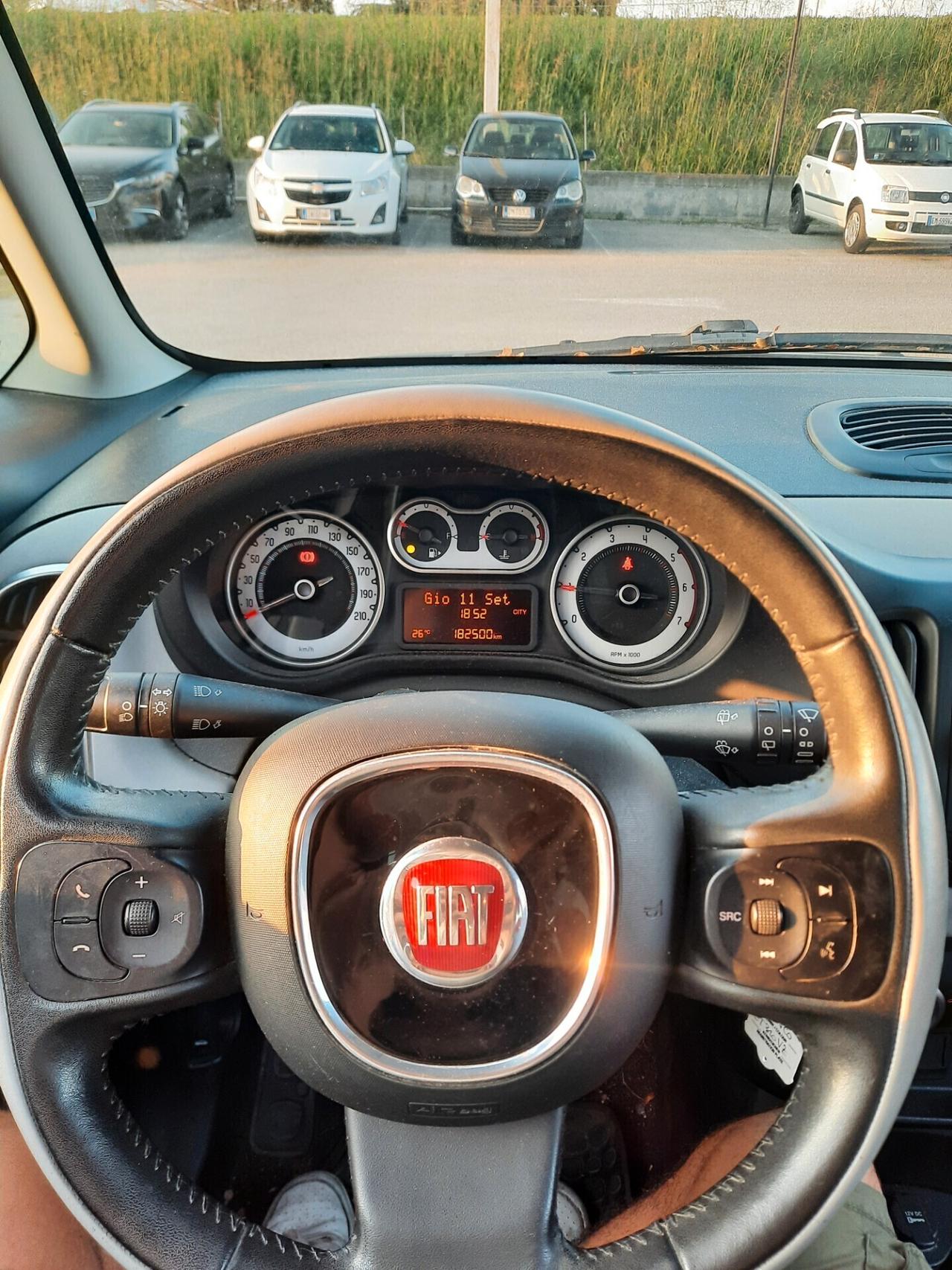 Fiat 500L 1.3 Multijet X OPERATORE DEL SETTORE