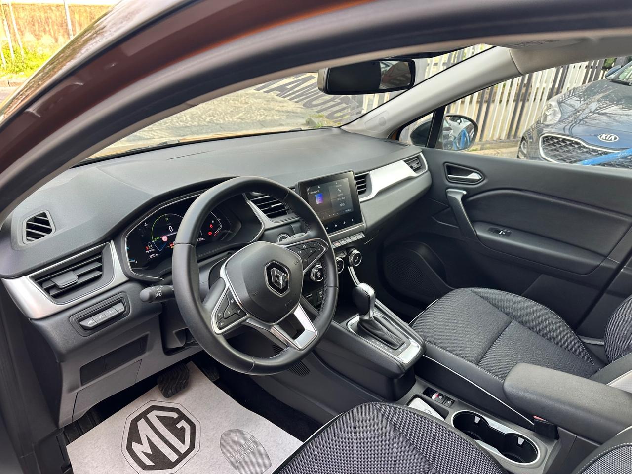 Renault Captur Full Hybrid E-Tech 145 CV Intens