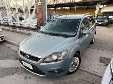 Ford Focus 1.6 TDCi (90CV) SW Tit.