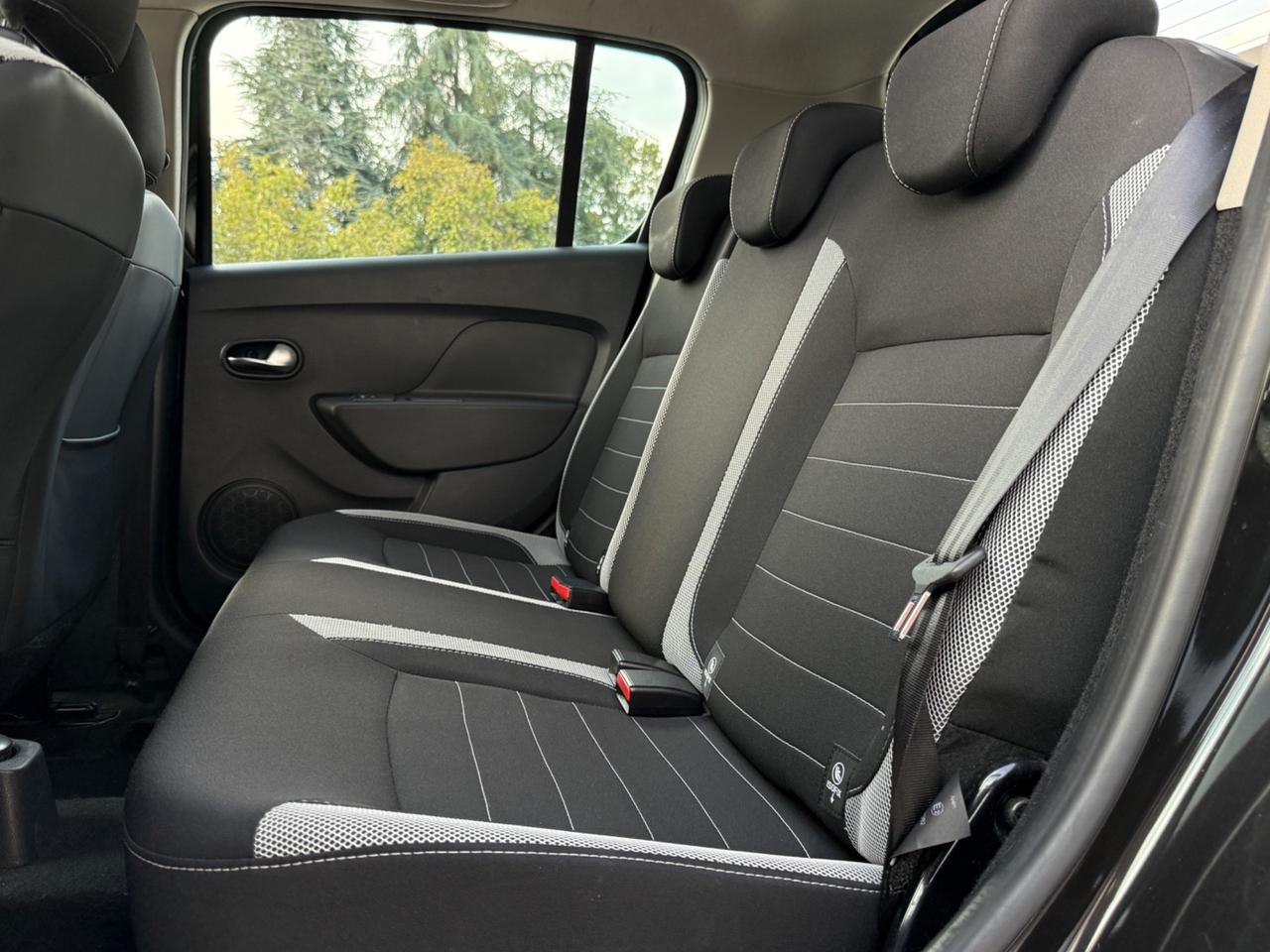 Dacia Sandero Stepway 0.9 TCe Turbo GPL 90 CV S&S Comfort