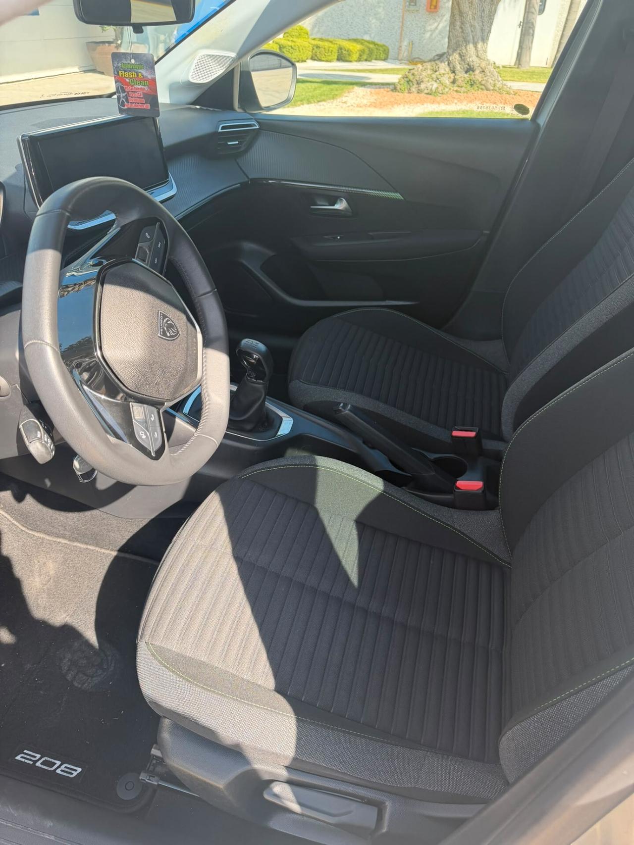 Peugeot 208 PureTech 75 Stop&Start 5 porte Active