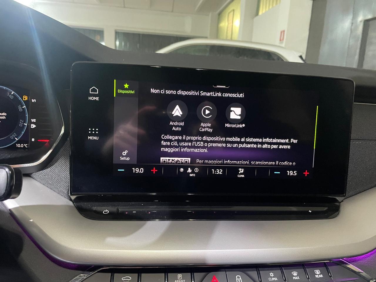 Skoda Octavia 2.0 TDI EVO 150 CV DSG Wagon Style