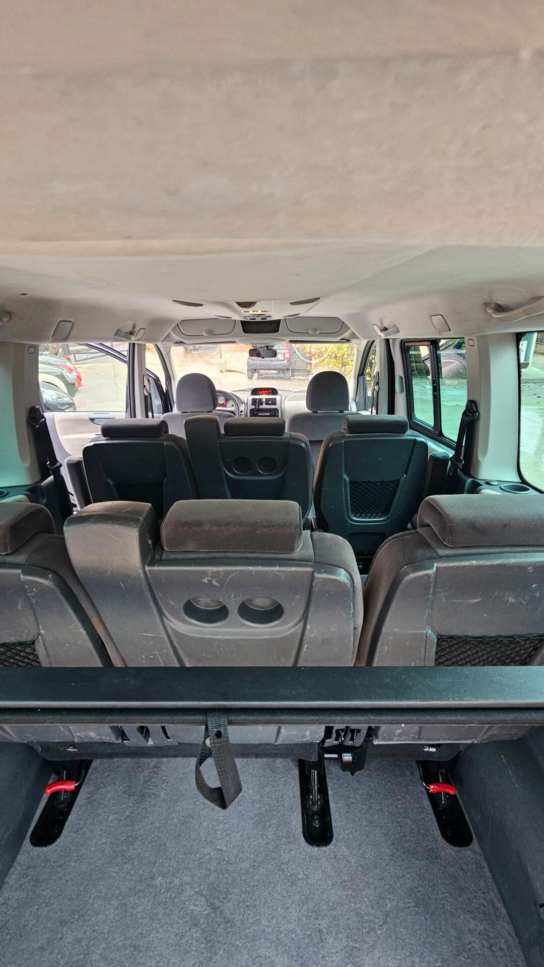 Fiat Scudo 2.0 MJT/136 DPF PL Panorama Family 8 posti (M1)