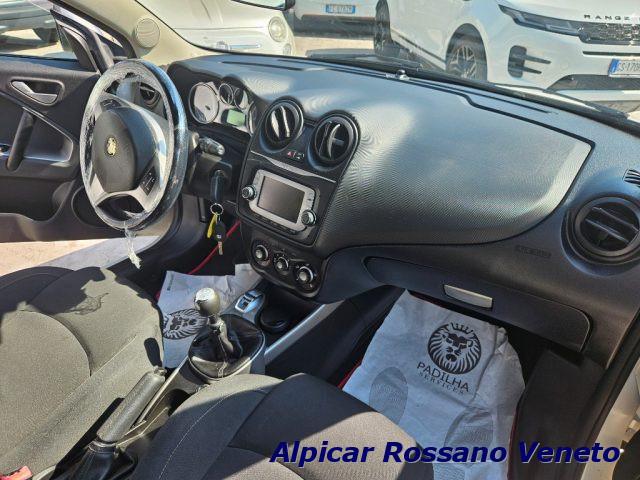 ALFA ROMEO MiTo 1.3 JTDm 85 CV S&S Distinctive