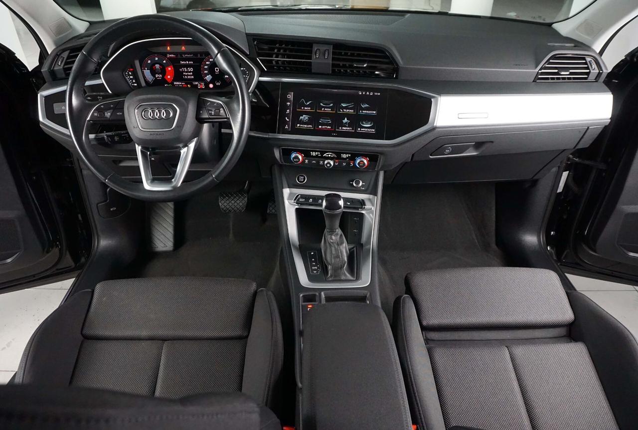 Audi Q3 SPB 35 TDI S tronic S line edition