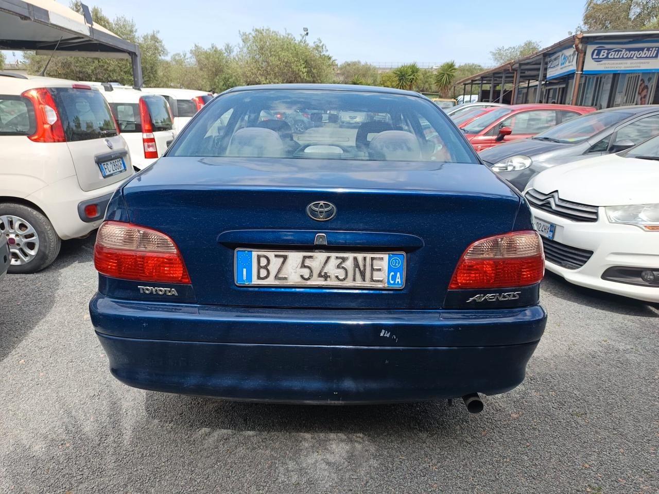 Toyota Avensis 2002 - 2.0 Tdi D-4D Lb automobili