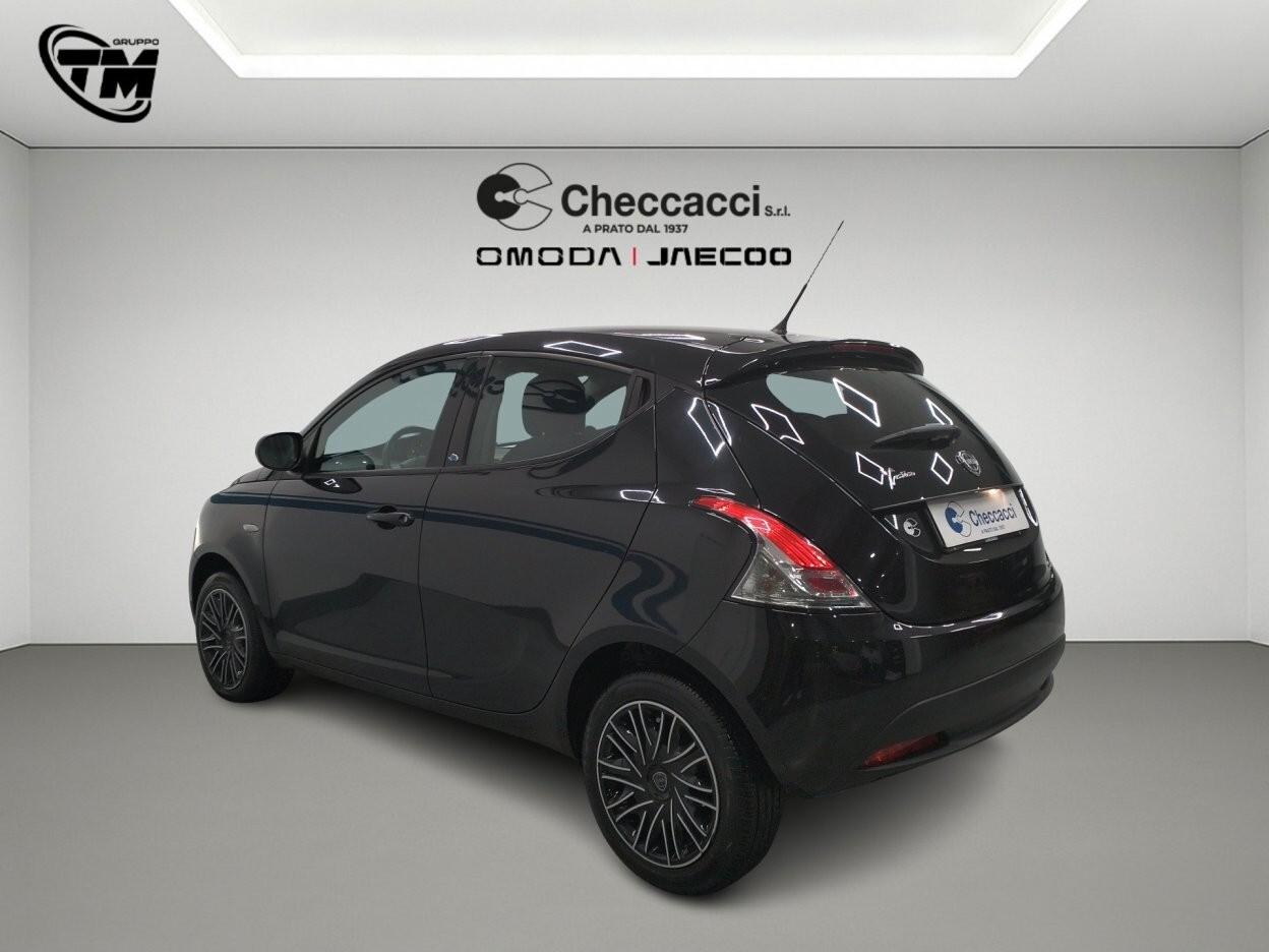 Lancia Ypsilon 1.2 69 CV 5 porte GPL Ecochic Elefantino Blu