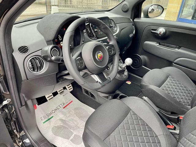 ABARTH 595 1.4 Turbo T-Jet 165 CV - KM0