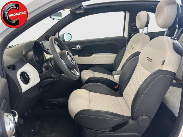 FIAT 500C 1.0 Hybrid Dolcevita