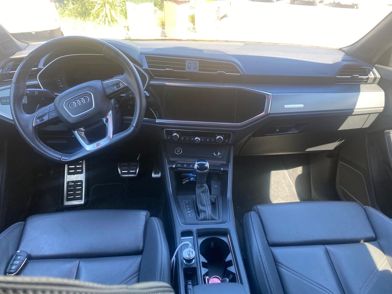 Audi Q3 SPB 40 TDI quattro S tronic line edition