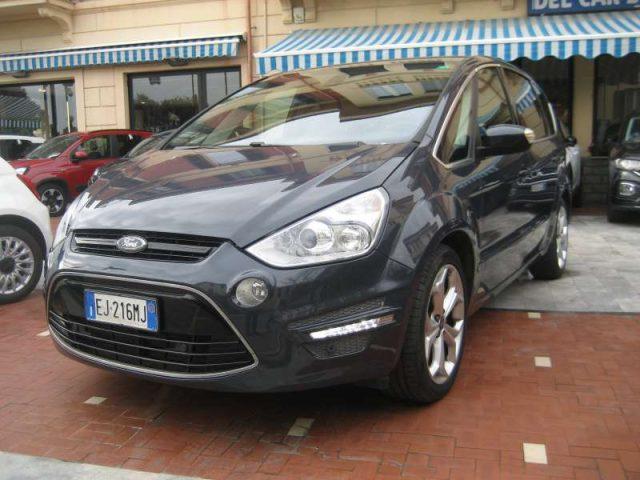 FORD S-Max 20 TDCI 163CV POW.SHIFT TITANIUM BS