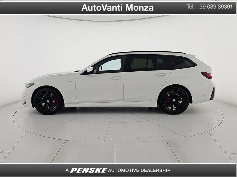 BMW Serie 3 320d 48V xDrive Touring Msport Pro