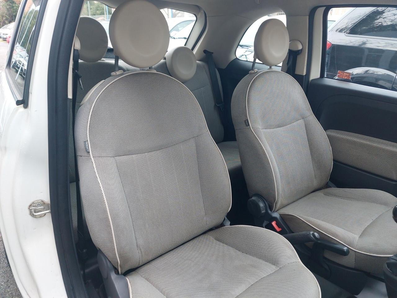 Fiat 500 1.2 Lounge EURO 5 FRIZIONE NUOVA