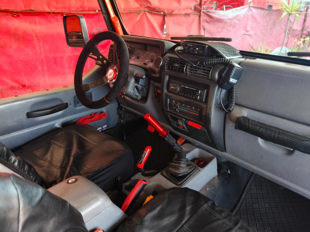 Jeep Wrangler TJ