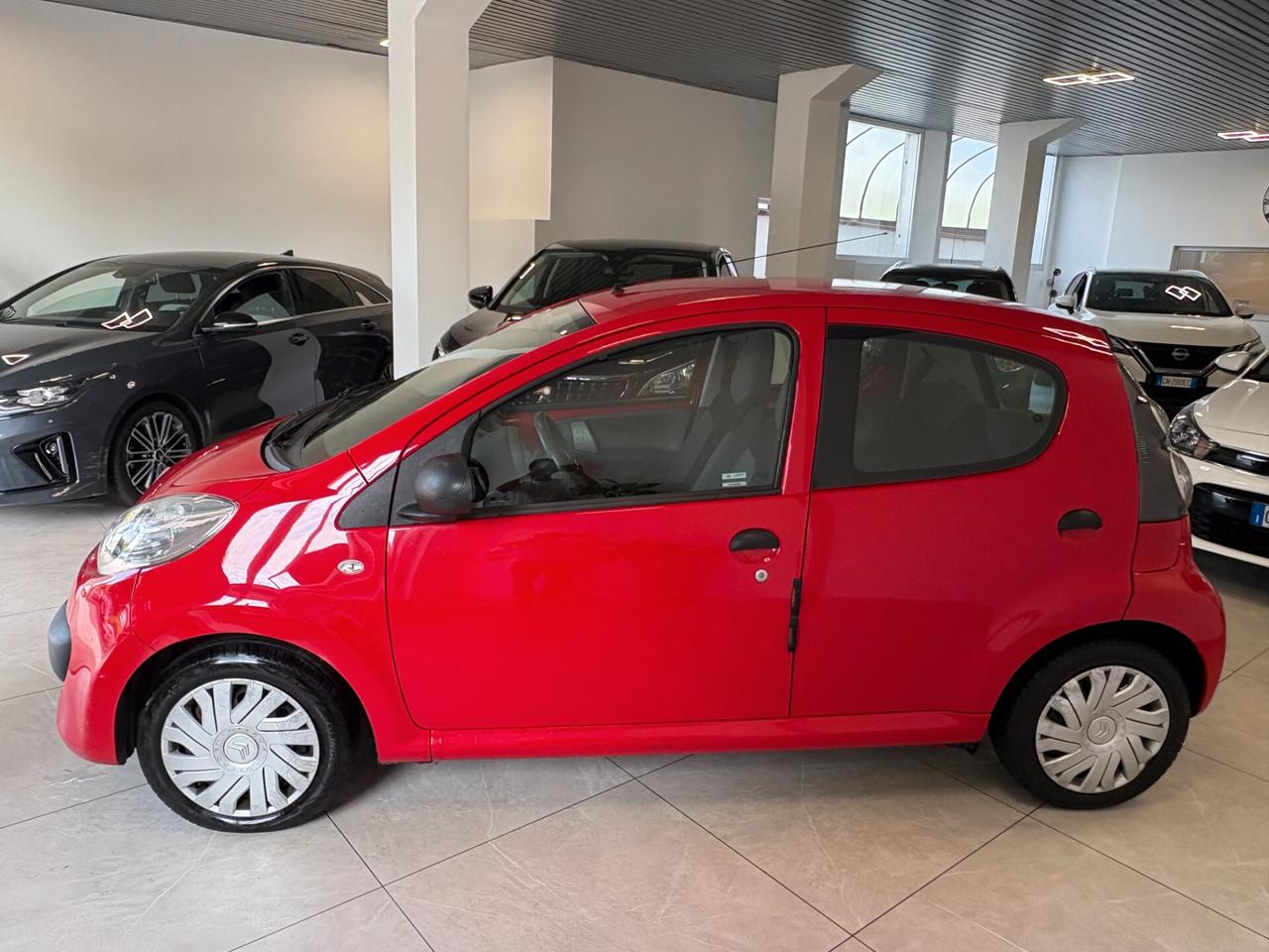 Citroen C1 1.0 5 porte BAC1