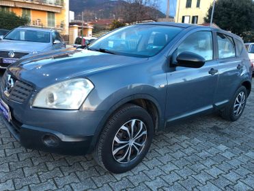 Nissan Qashqai 1.6 16V Visia GARANZIA CONFORMGEST 12 MESI RINNOVABILE FINO A 24 MESI!!!