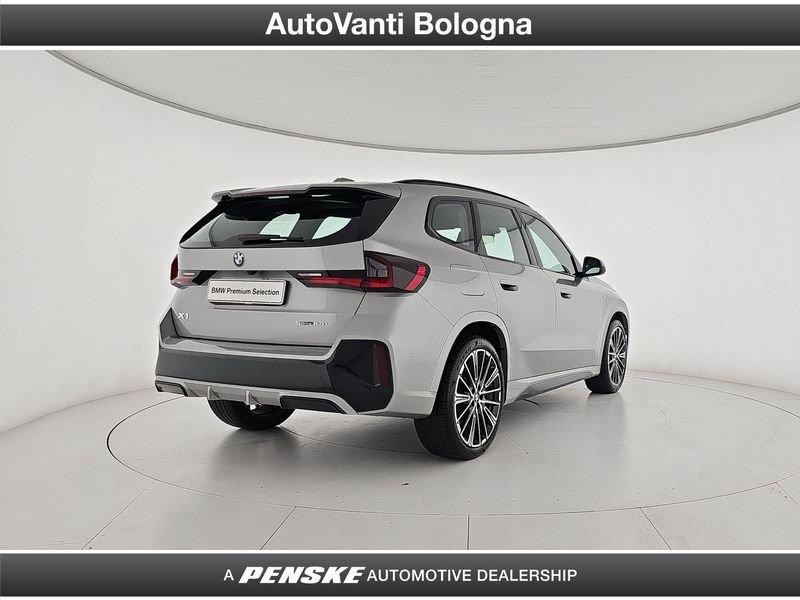 BMW X1 X1 sDrive 18d Msport