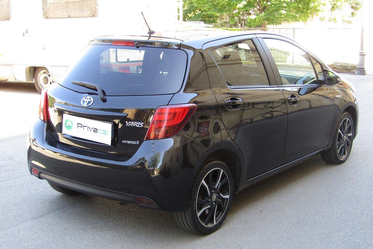 TOYOTA Yaris 1.5 Hybrid 5 porte Style