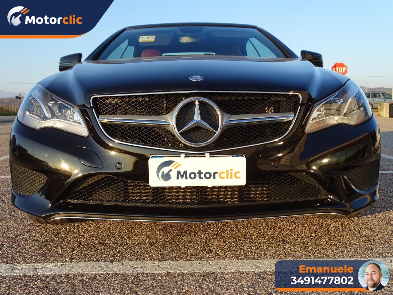 Mercedes Classe E Cabrio E Cabrio 220 cdi Premium