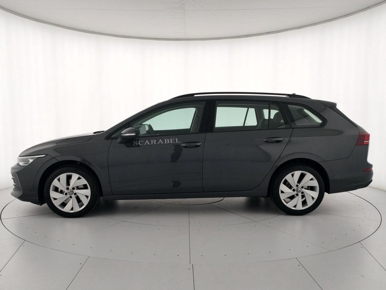 Volkswagen Golf variant 1.5 etsi life 115cv dsg