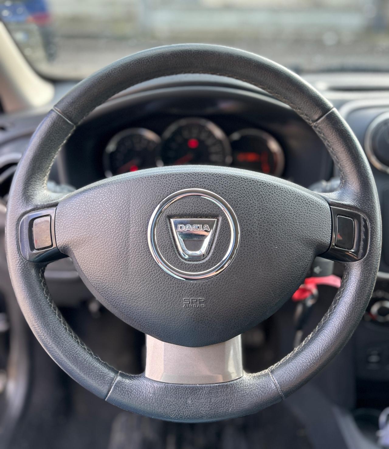 Dacia Sandero Stepway 1.5 dCi 90CV-2016/NAVI