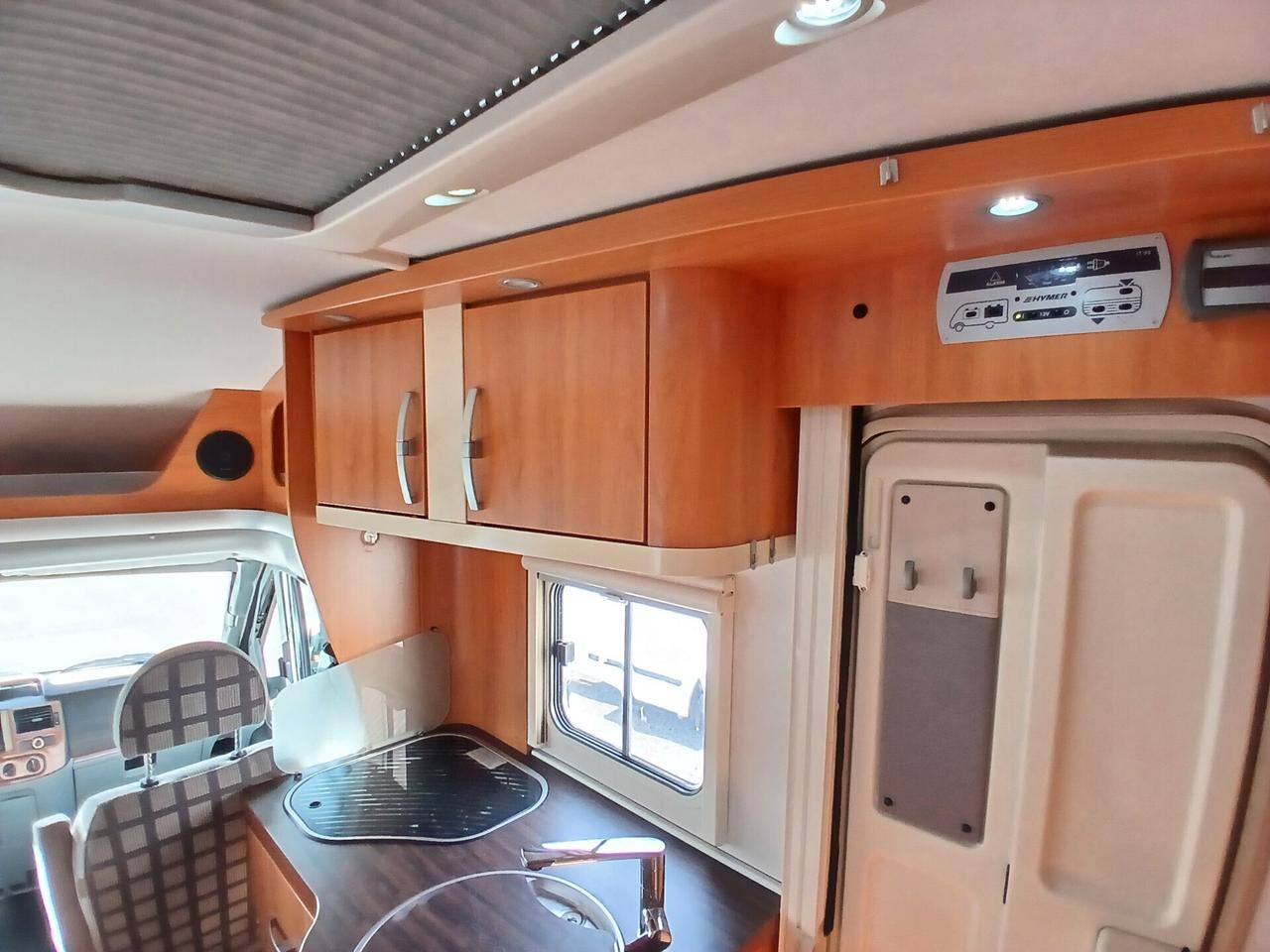 Hymer/eriba T 692 CL