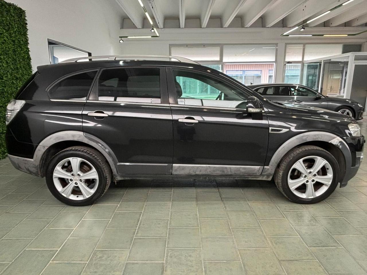 Chevrolet Captiva 2.2 VCDi 184CV aut. 4WD LTZ