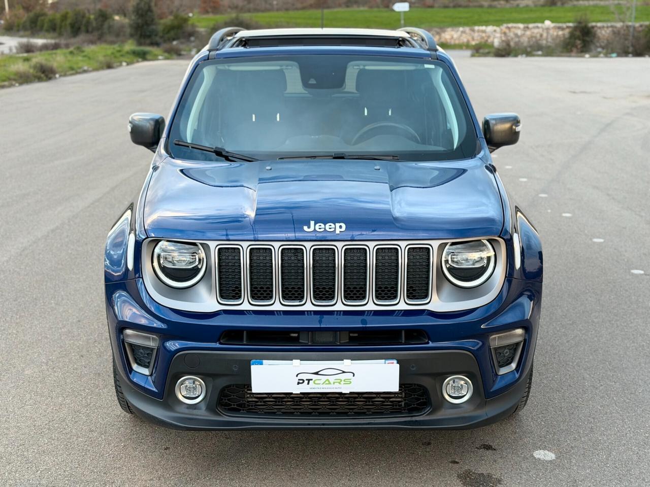 Jeep Renegade 1.6 Mjt 120 CV Limited Tetto*Led*Full