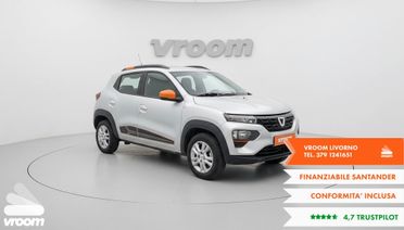 DACIA Spring Spring Electric 45 Comfort Plus
