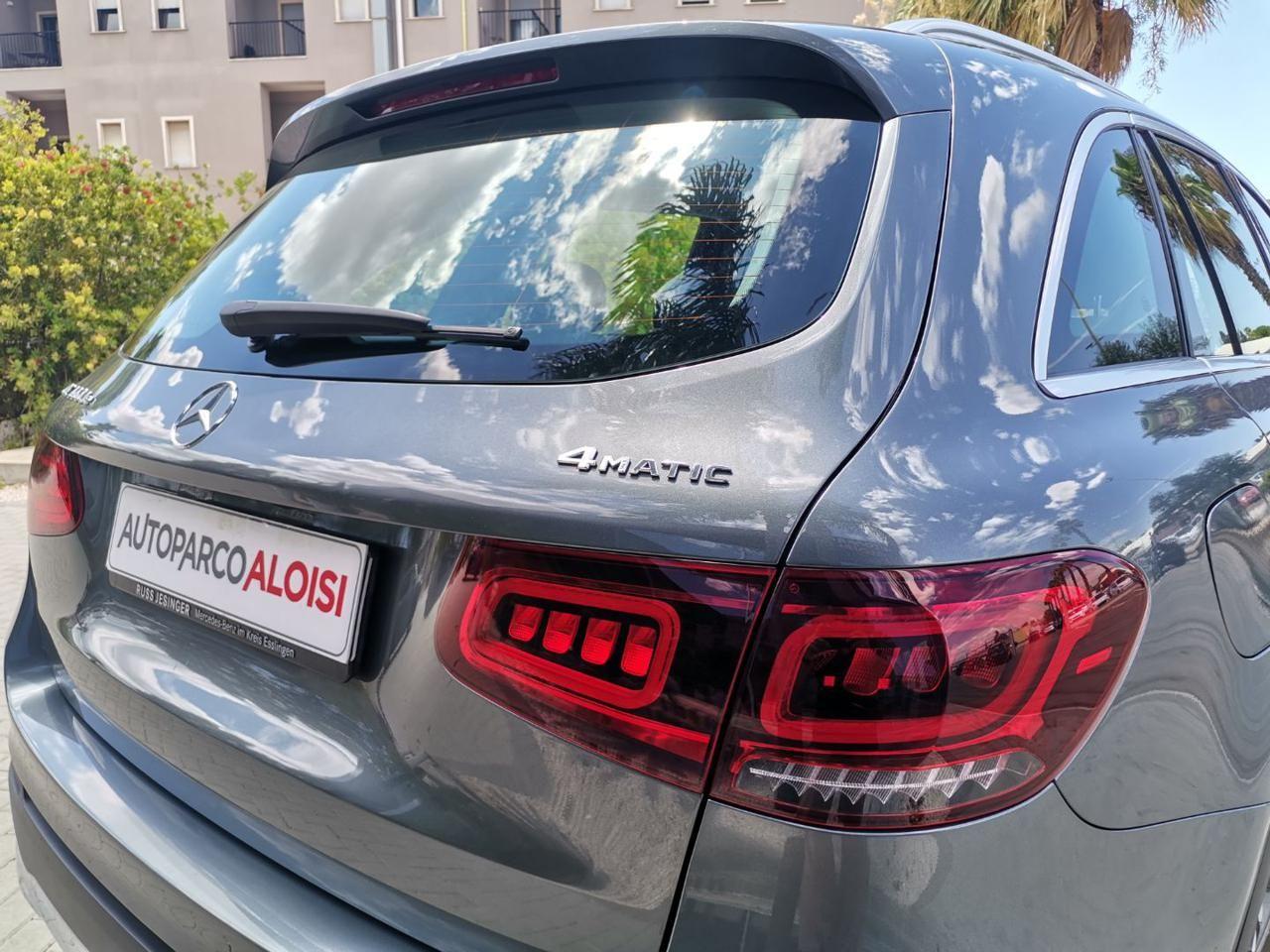 Mercedes-Benz GLC 300 de 4Matic EQ-Power