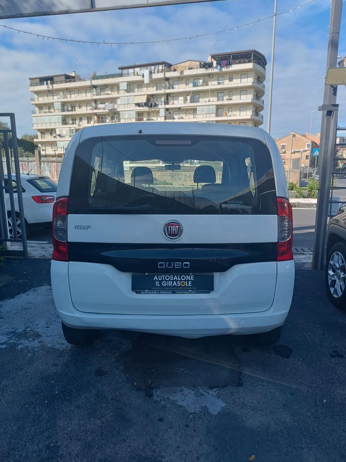 Fiat Qubo 1.3 MJT 95 CV Start&Stop Easy