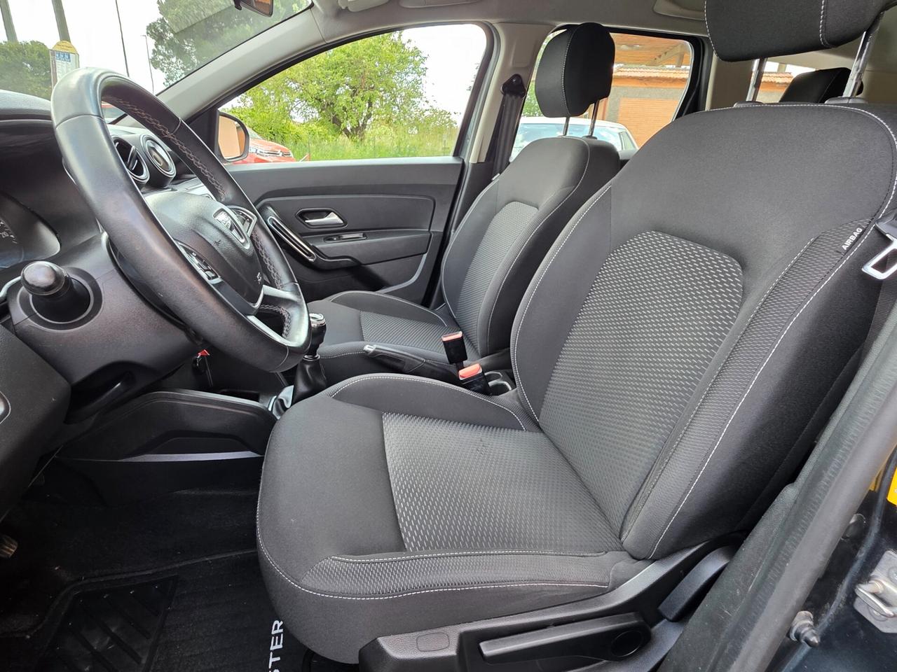 Dacia Duster 1.6 SCe GPL unipro