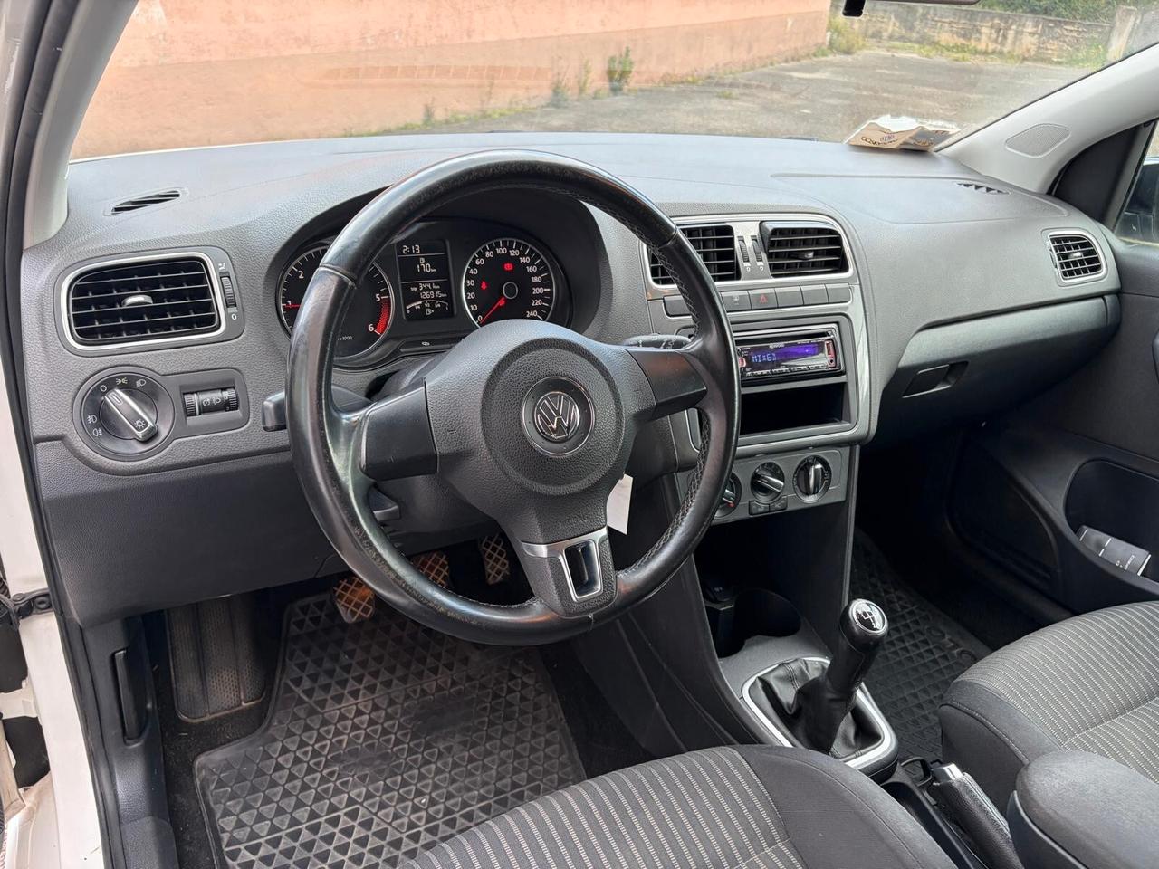 VOLKSWAGEN POLO 1.6 TDI 90 CV 125.000 KM