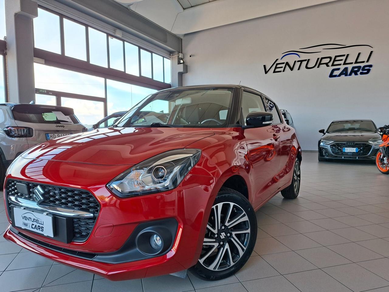 Suzuki Swift 1.2 Hybrid 4WD AllGrip Top 42000KM