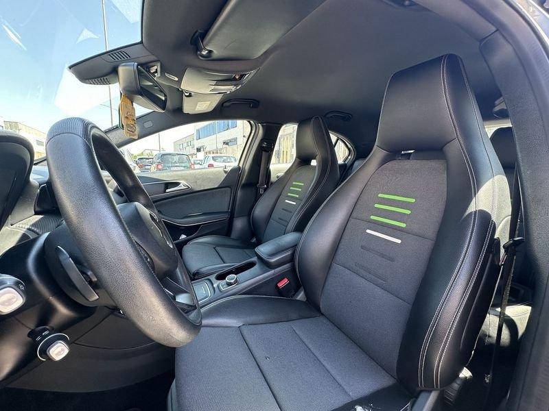 Mercedes-Benz Classe A A 160 d Automatic Sport