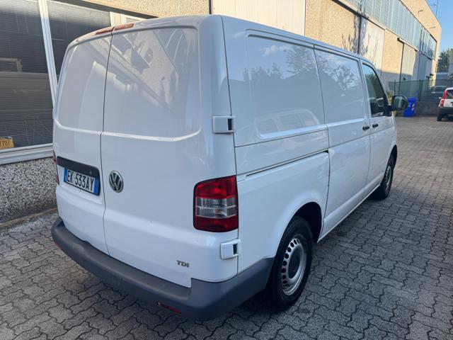 VOLKSWAGEN Transporter 2.0 TDI 102CV PL Furgone