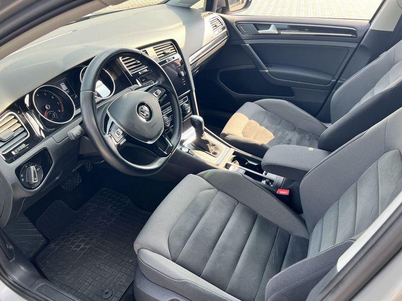 Volkswagen Golf 1.5 TGI DSG 5p. Executive BMT *Unico Proprietario*